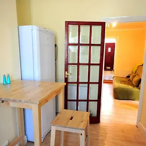 East End Garden Flat London