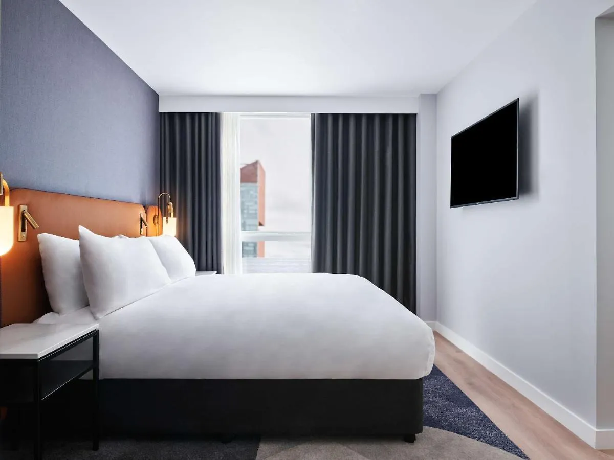 Hotel Hyatt Regency London Stratford 4*,