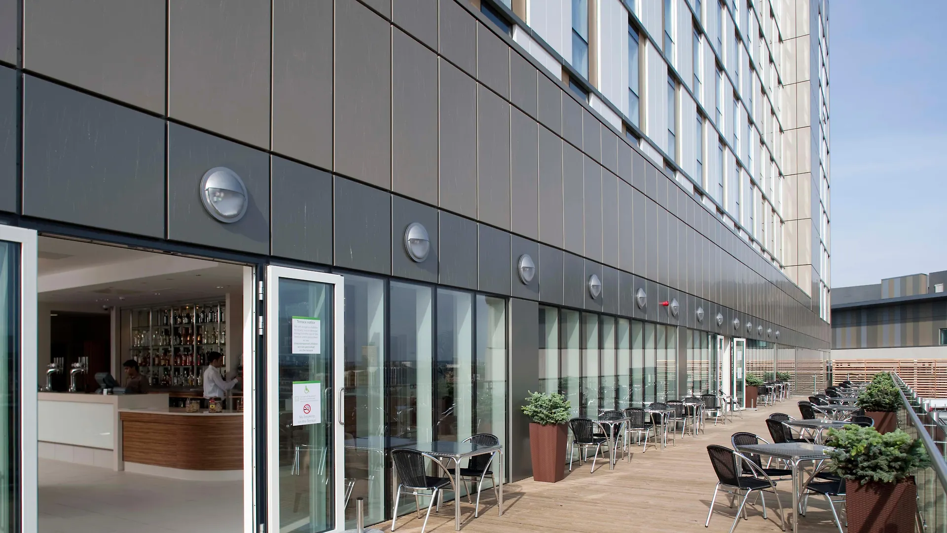 Hotel Hyatt Regency London Stratford