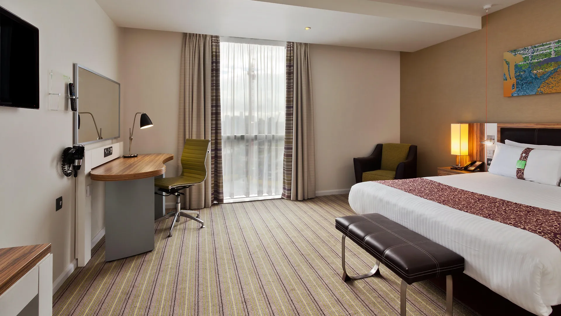 Hotel Hyatt Regency London Stratford