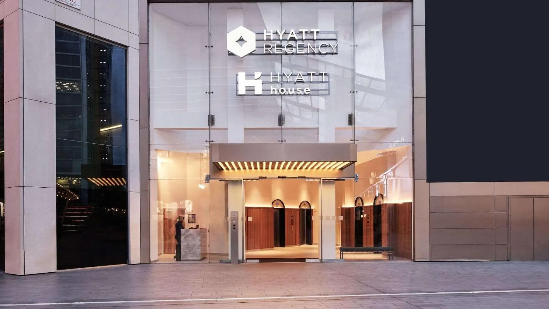 Hotel Hyatt Regency London Stratford Regno Unito