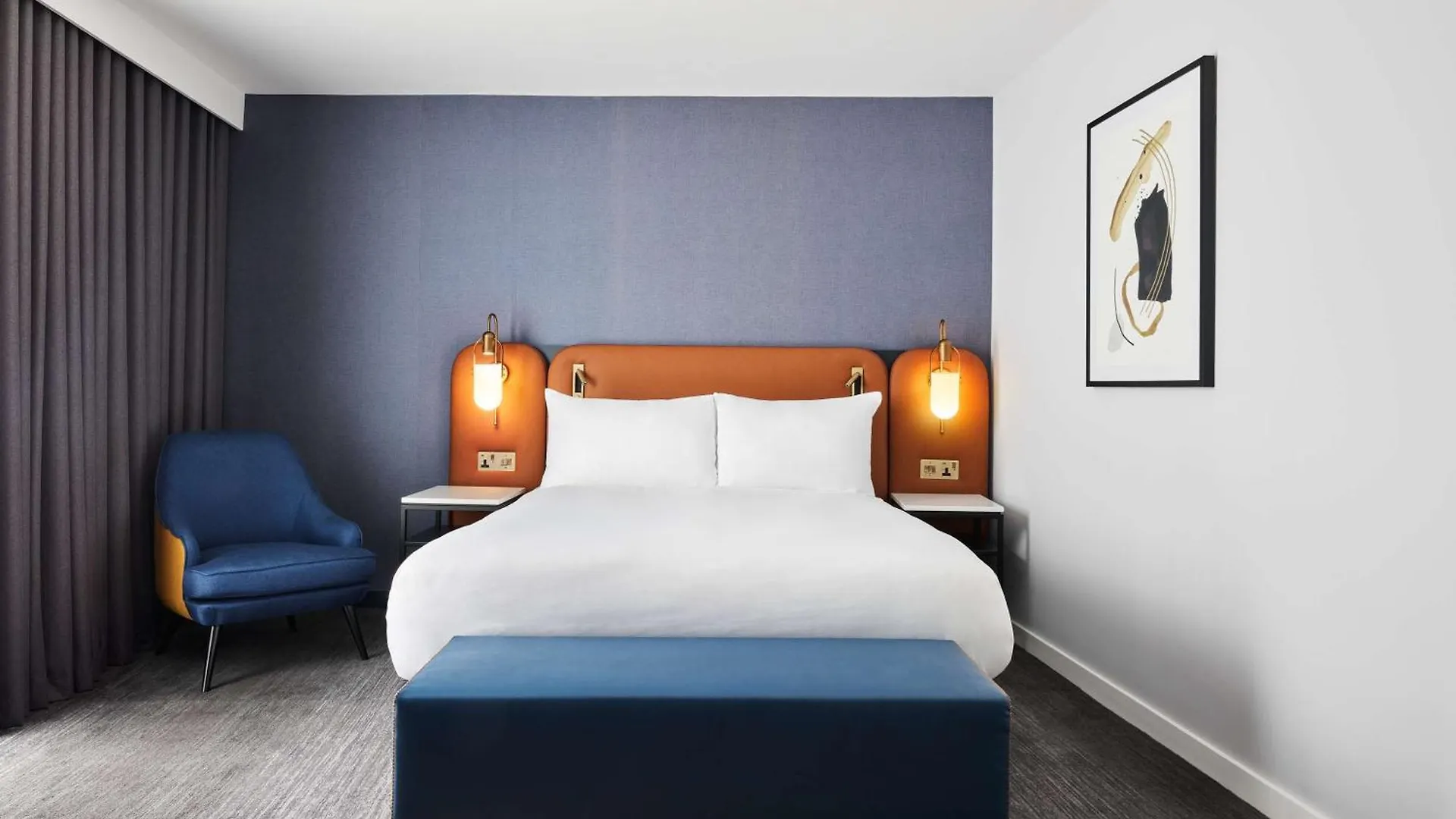 Hotel Hyatt Regency London Stratford Regno Unito