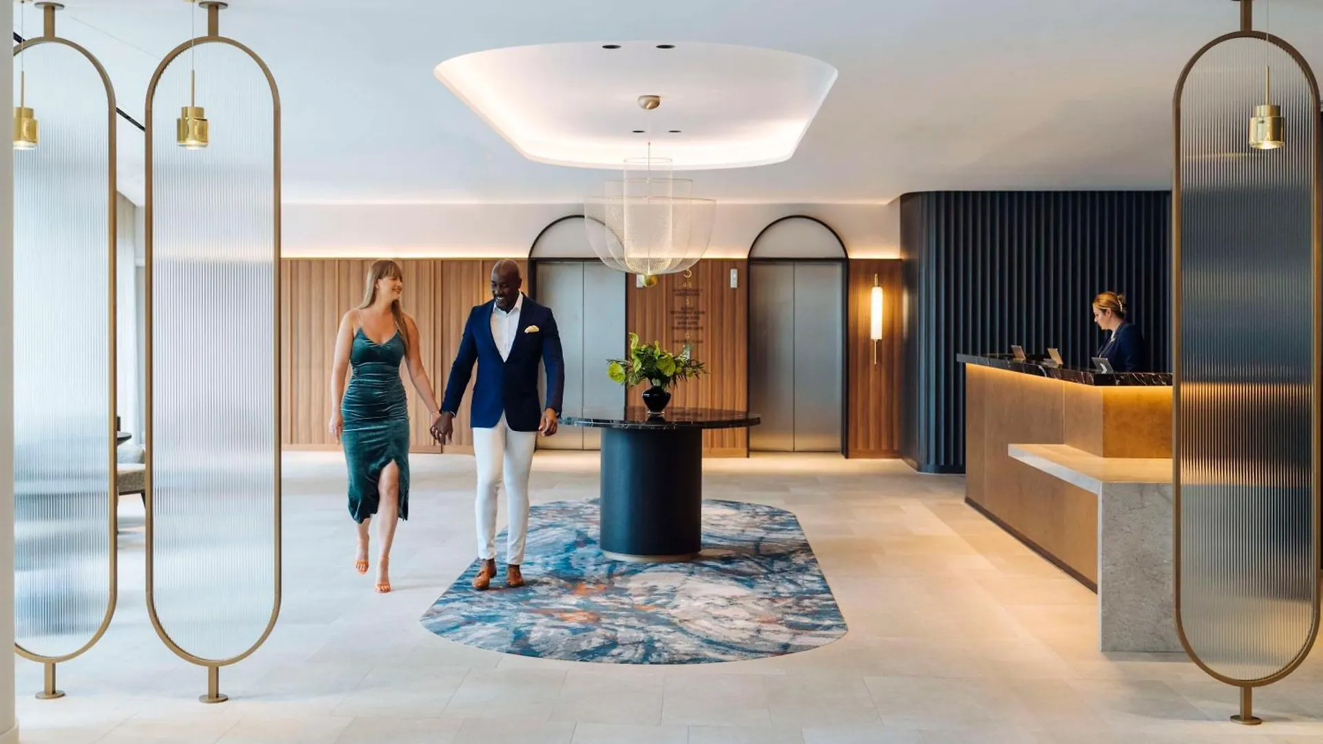 Hotel Hyatt Regency London Stratford