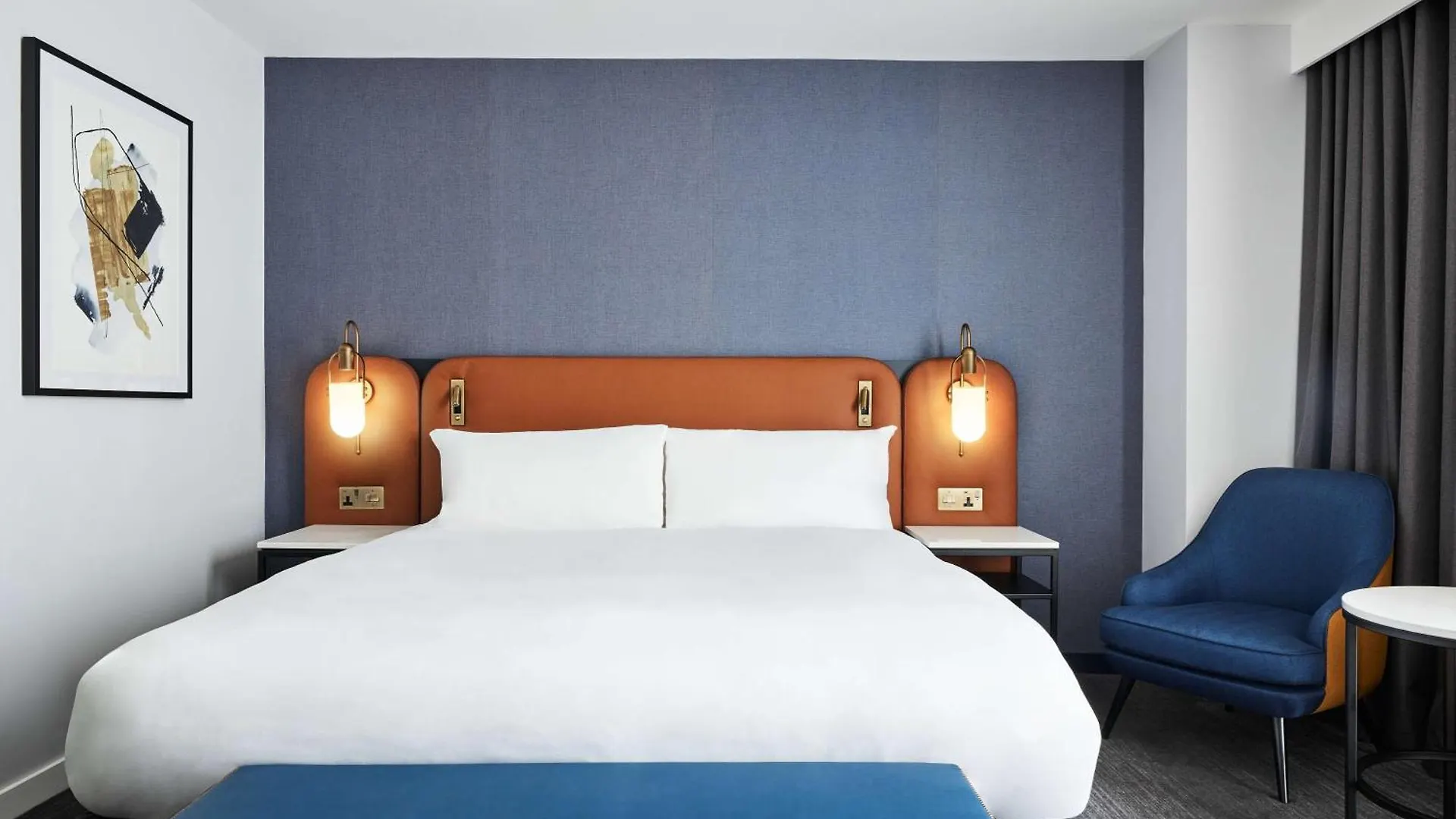 Hotel Hyatt Regency London Stratford 4*,
