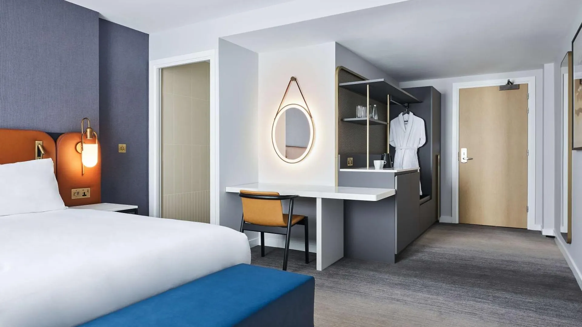 Hotel Hyatt Regency London Stratford