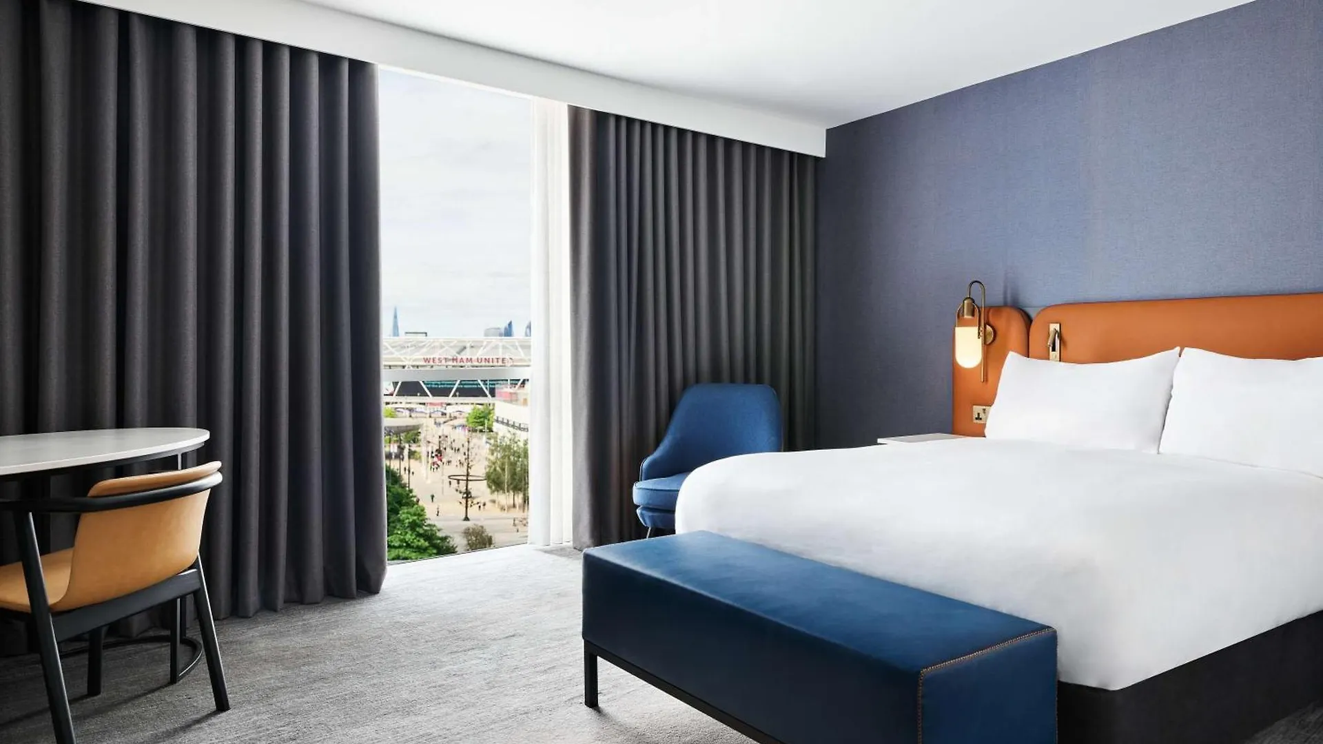Hotel Hyatt Regency London Stratford 4*,