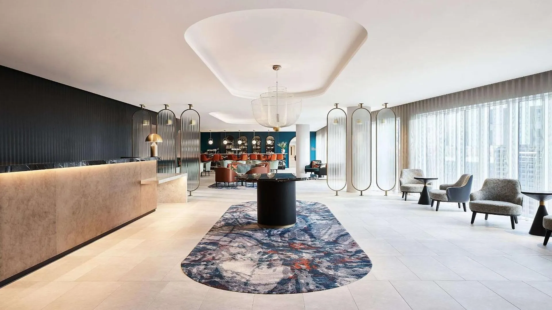Hotel Hyatt Regency London Stratford
