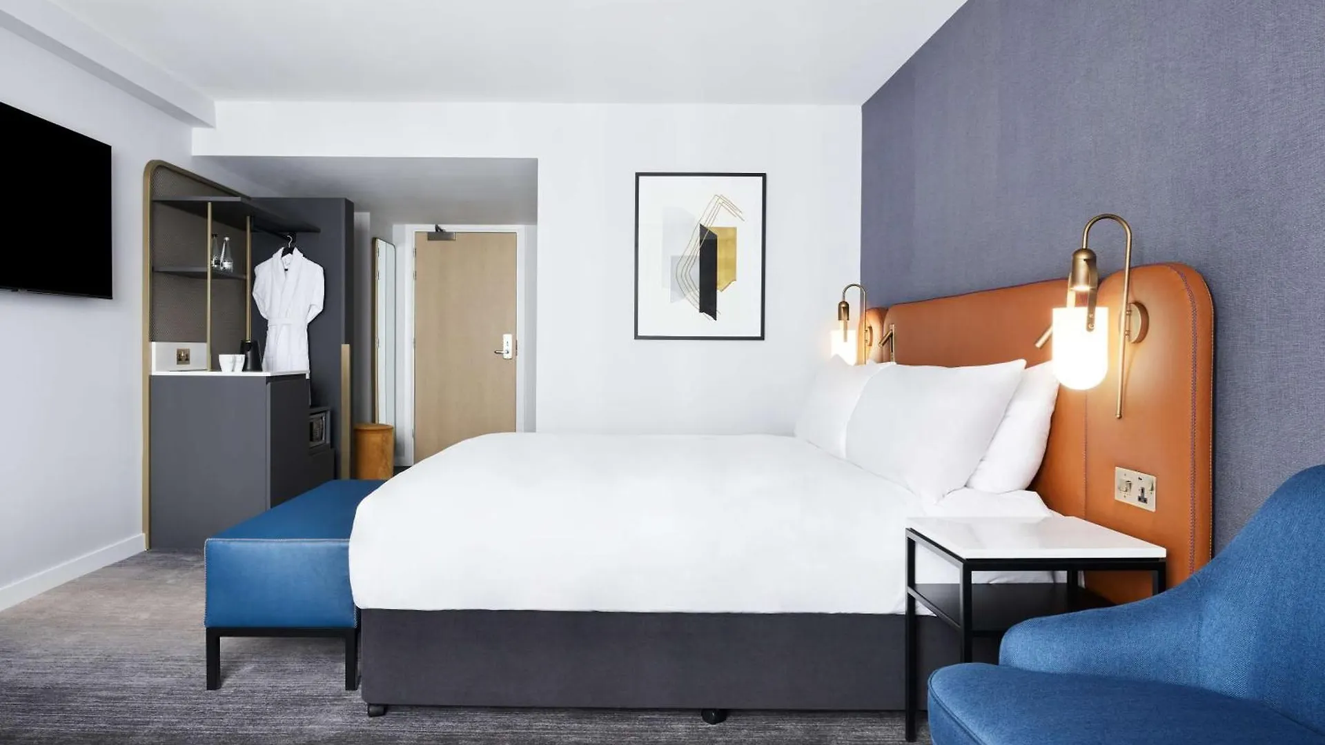 Hyatt Regency London Stratford Hotel Egyesült Királyság